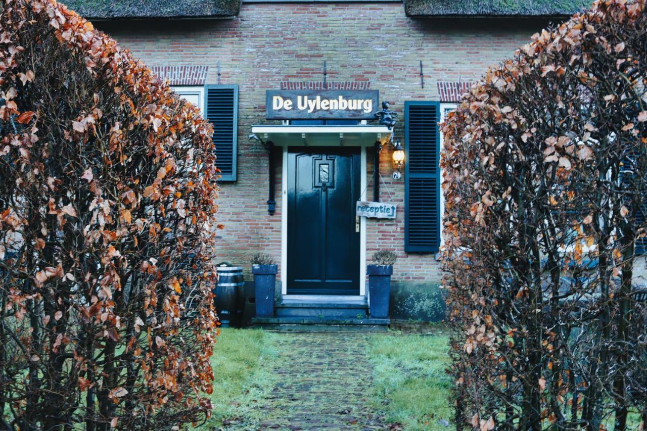 Hotel Uylenburg- Du Midi